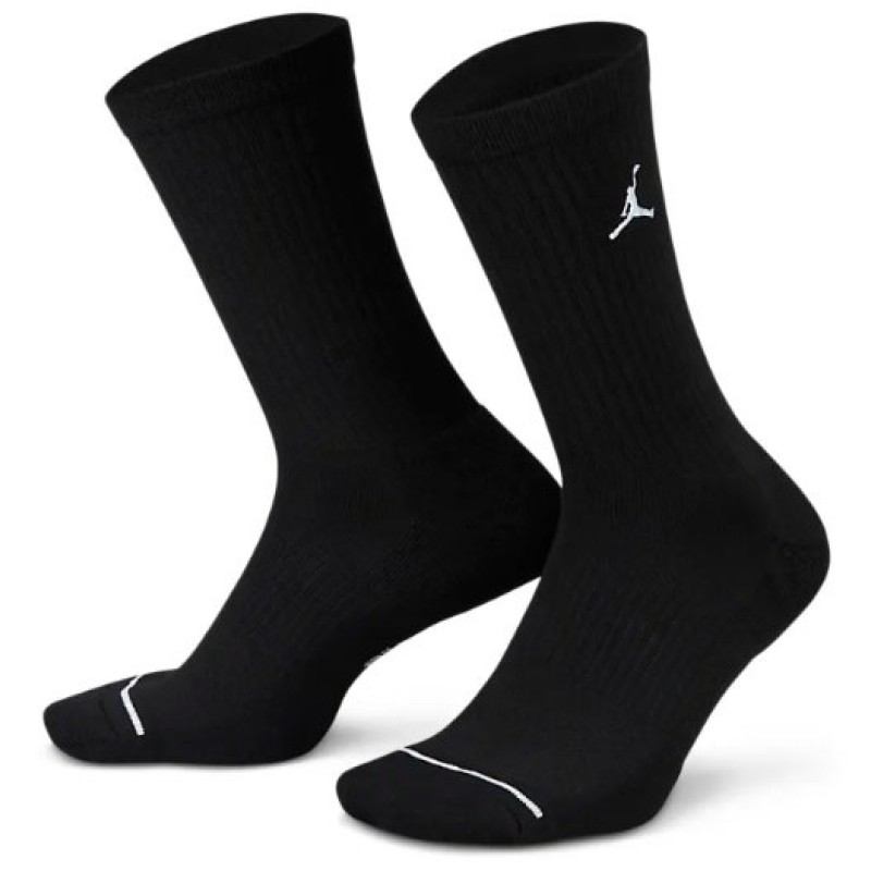 Шкарпетки Nike U J Ed Cush Poly Crew 3Pr 144 (DX9632-010)