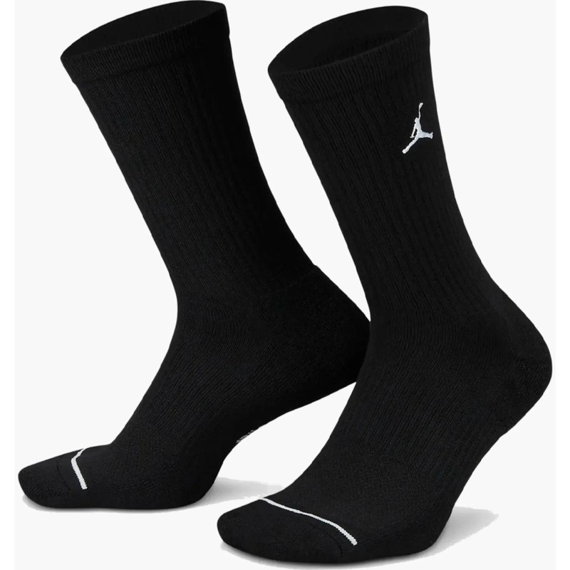 Шкарпетки Nike U J Ed Cush Poly Crew 3Pr 144 (DX9632-010)