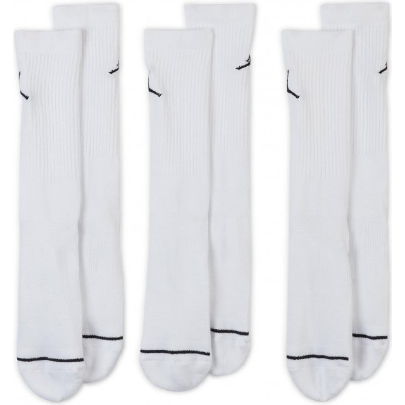 Шкарпетки Nike U J Ed Cush Poly Crew 3Pr 144 (DX9632-100)