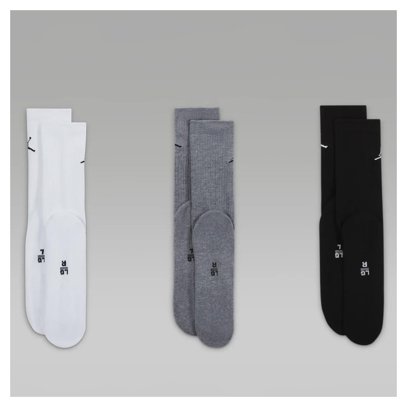 Шкарпетки Jordan Everyday Crew Socks (3 Pairs) (DX9632-914)