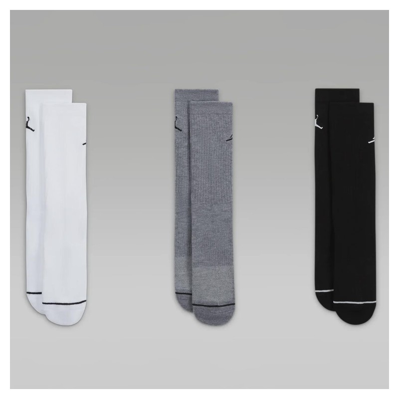 Шкарпетки Jordan Everyday Crew Socks (3 Pairs) (DX9632-914)