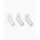 Шкарпетки Nike U J Ed Cush Poly Ankle 3Pr 144 (DX9655-100)
