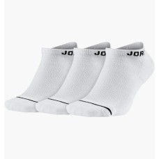 Шкарпетки Nike U J Ed Cush Poly Ns 3Pr 144 (DX9656-100)