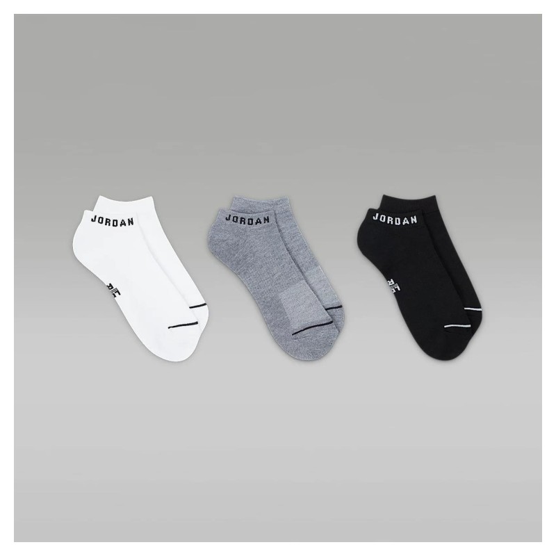 Шкарпетки Jordan Everyday No-Show Dri-Fit (DX9656-911)
