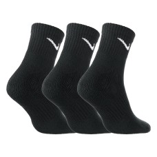 Шкарпетки Nike U Nk Everyday Cush Ankle 3Pr (SX7667-010)