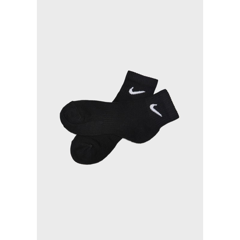 Шкарпетки Nike U Nk Everyday Cush Ankle 3Pr (SX7667-010)