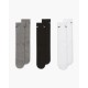 Шкарпетки Nike U Nk Everyday Ltwt Crew 3Pr (SX7676-964)