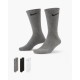 Шкарпетки Nike U Nk Everyday Ltwt Crew 3Pr (SX7676-964)