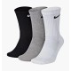 Шкарпетки Nike U Nk Everyday Ltwt Crew 3Pr (SX7676-964)