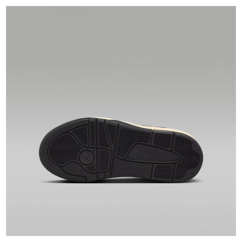 Кросівки дитячі Jordan Flight Court Older Kids Shoes Grey (HF3333-012)