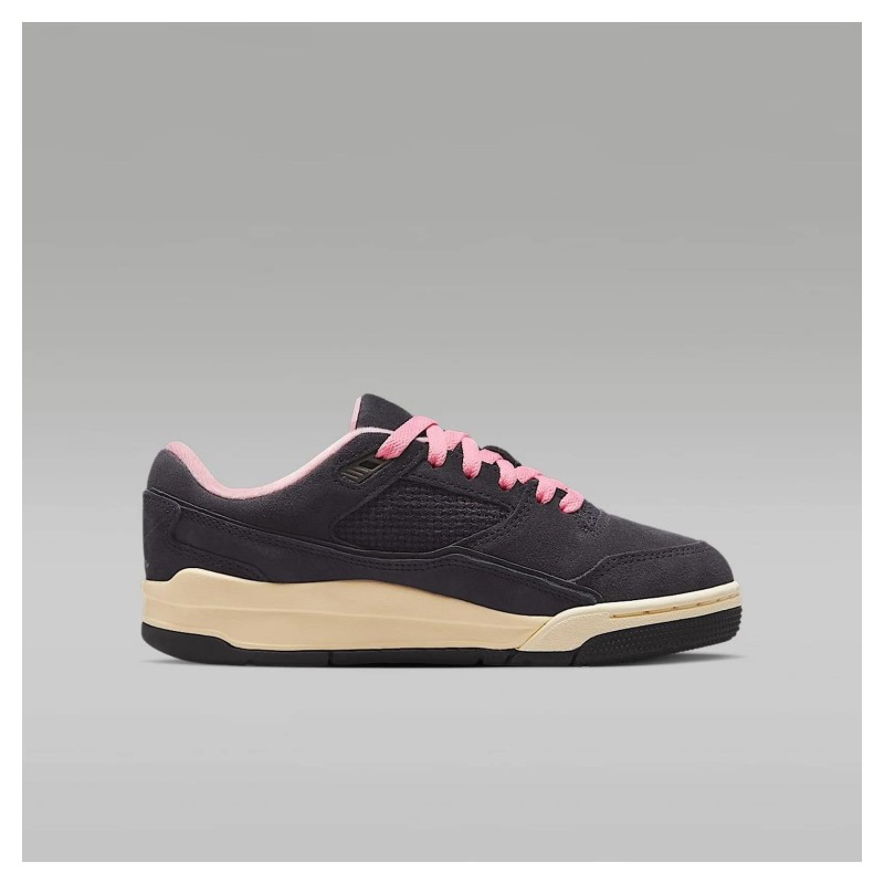 Кросівки дитячі Jordan Flight Court Older Kids Shoes Grey (HF3333-012)