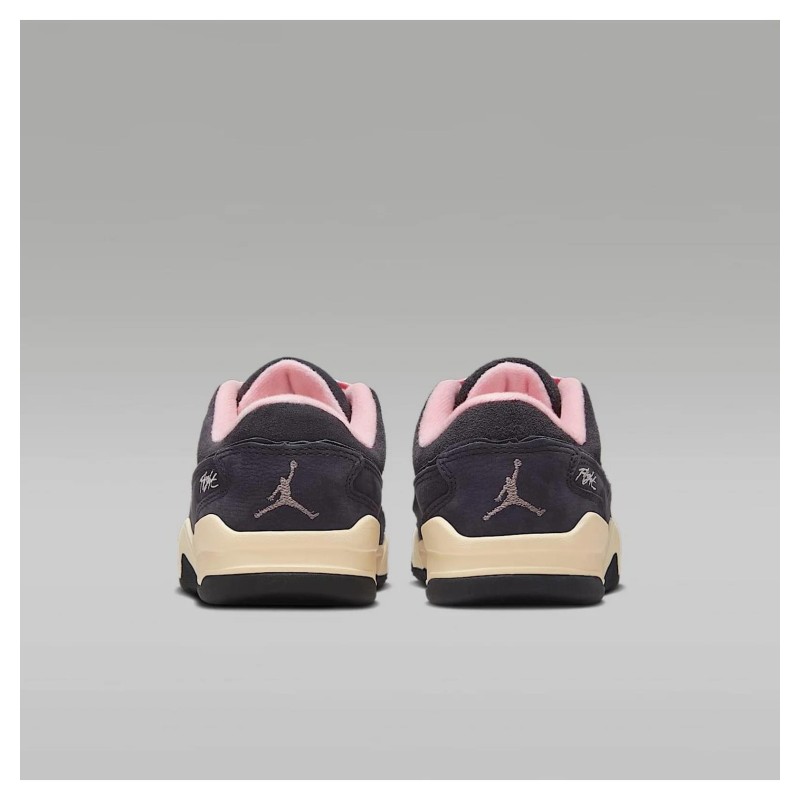 Кросівки дитячі Jordan Flight Court Older Kids Shoes Grey (HF3333-012)