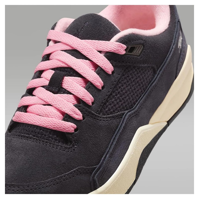 Кросівки дитячі Jordan Flight Court Older Kids Shoes Grey (HF3333-012)