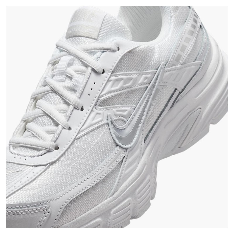 Кросівки жіночі Nike Initiator White/Metallic (394053-100)