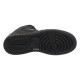 Кросівки жіночі Jordan 1 Mid (Gs) Black (554725-091)