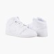 Кросівки жіночі Jordan 1 Mid (Gs) (554725-136)