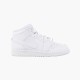 Кросівки жіночі Jordan 1 Mid (Gs) (554725-136)