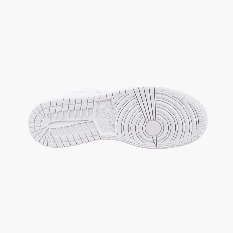 Кросівки жіночі Jordan 1 Mid (Gs) (554725-136)