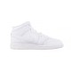 Кросівки жіночі Jordan 1 Mid (Gs) (554725-136)