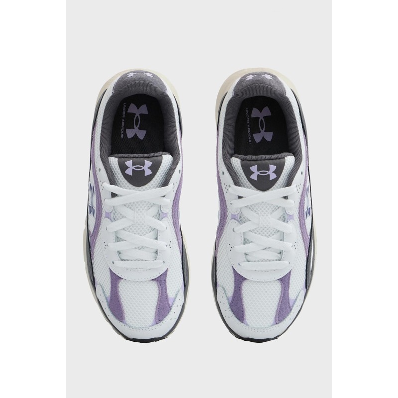 Кросівки жіночі Under Armour W Tech Runner-Wht (6007575-101)