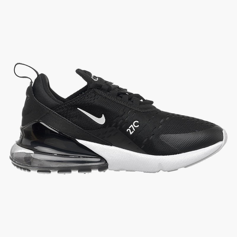 Кросівки жіночі Nike Air Max 270 Black (AH6789-001)