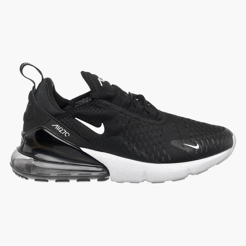 Кросівки жіночі Nike Air Max 270 Black (AH6789-001)