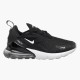 Кросівки жіночі Nike Air Max 270 Black (AH6789-001)