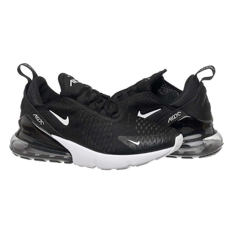 Кросівки жіночі Nike Air Max 270 Black (AH6789-001)