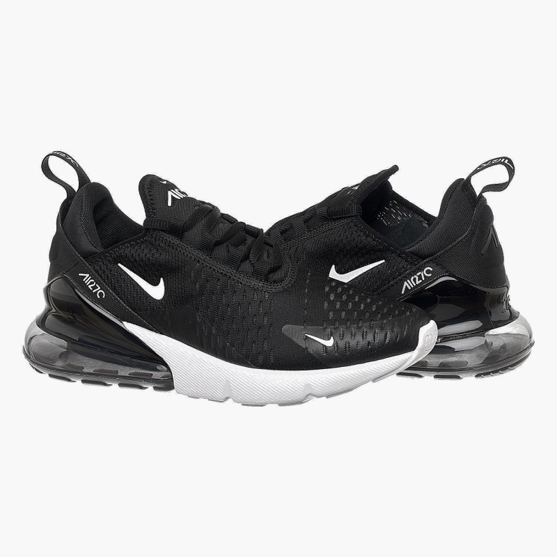 Кросівки жіночі Nike Air Max 270 Black (AH6789-001)