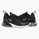 Кросівки жіночі Nike Air Max 270 Black (AH6789-001)