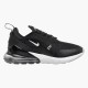 Кросівки жіночі Nike Air Max 270 Black (AH6789-001)