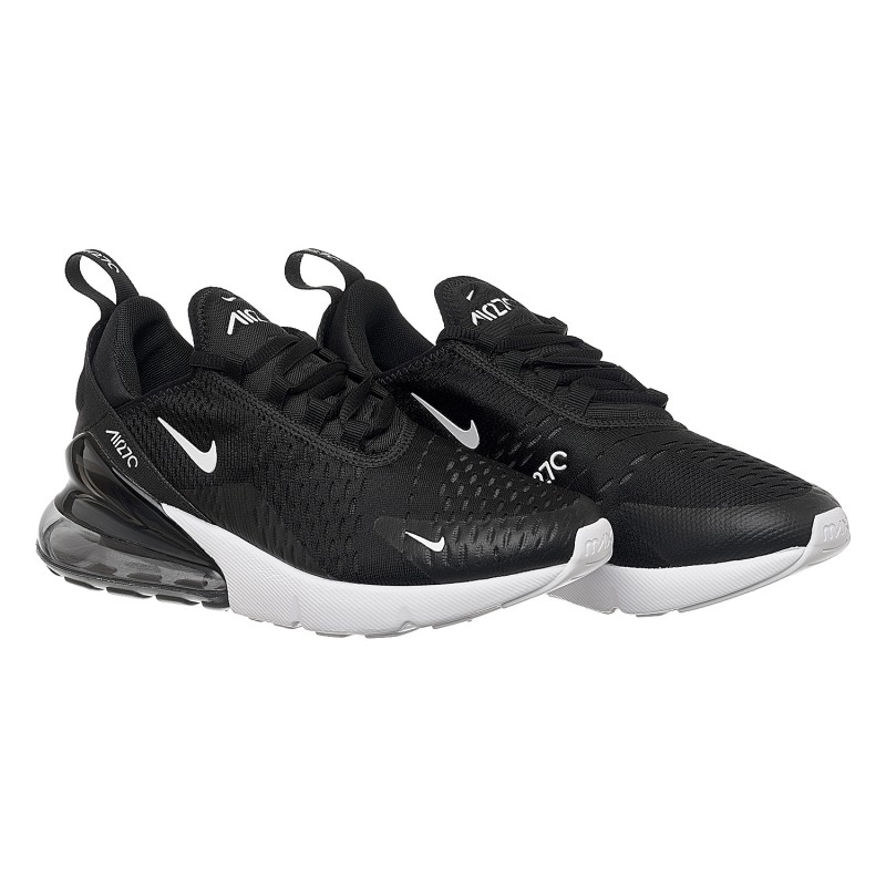Кросівки жіночі Nike Air Max 270 Black (AH6789-001)