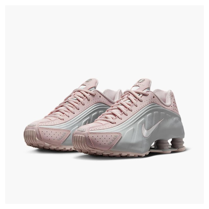 Кросівки жіночі Nike Shox R4 (AR3565-600)
