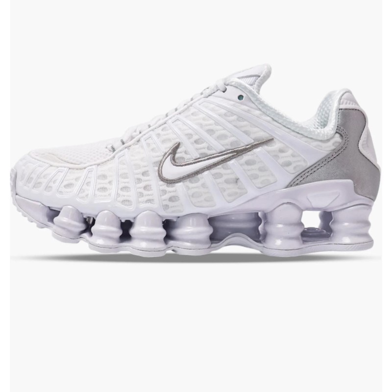Кросівки жіночі Nike W Shox Tl White (AR3566-100)
