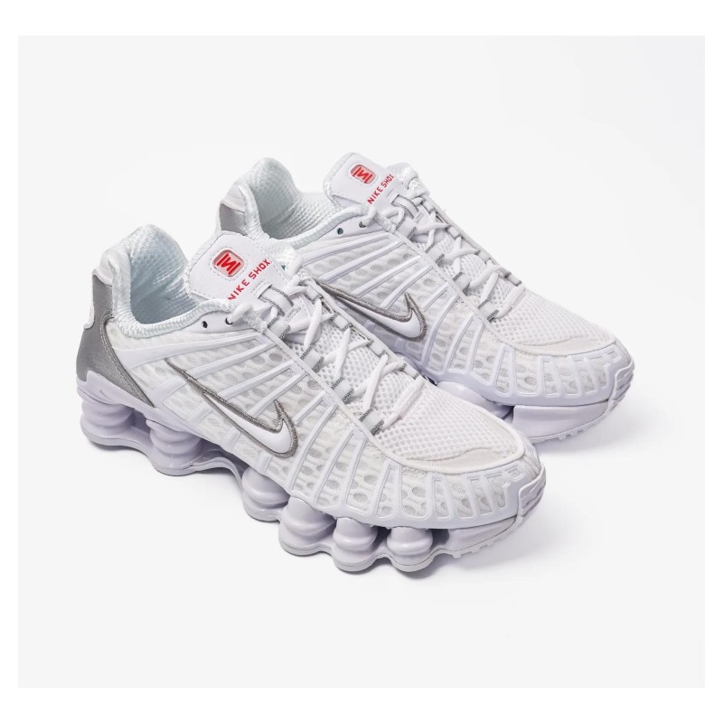 Кросівки жіночі Nike W Shox Tl White (AR3566-100)