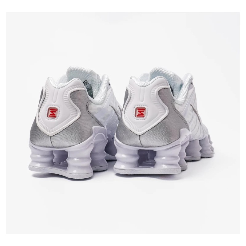 Кросівки жіночі Nike W Shox Tl White (AR3566-100)