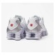 Кросівки жіночі Nike W Shox Tl White (AR3566-100)