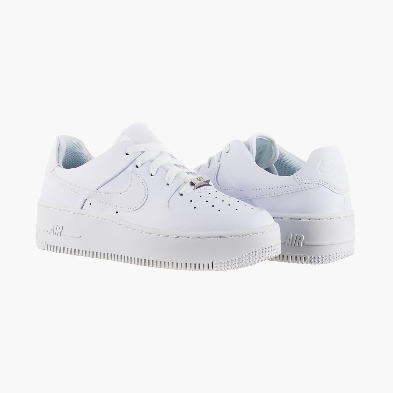 Кросівки жіночі Nike W Air Force 1 Sage Low (AR5339-100)