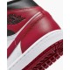 Кросівки жіночі Jordan 1 Mid Bred Toe (BQ6472-079)