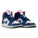 Кросівки жіночі Jordan 1 Mid (BQ6472-146)
