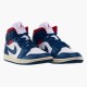 Кросівки жіночі Jordan 1 Mid (BQ6472-146)