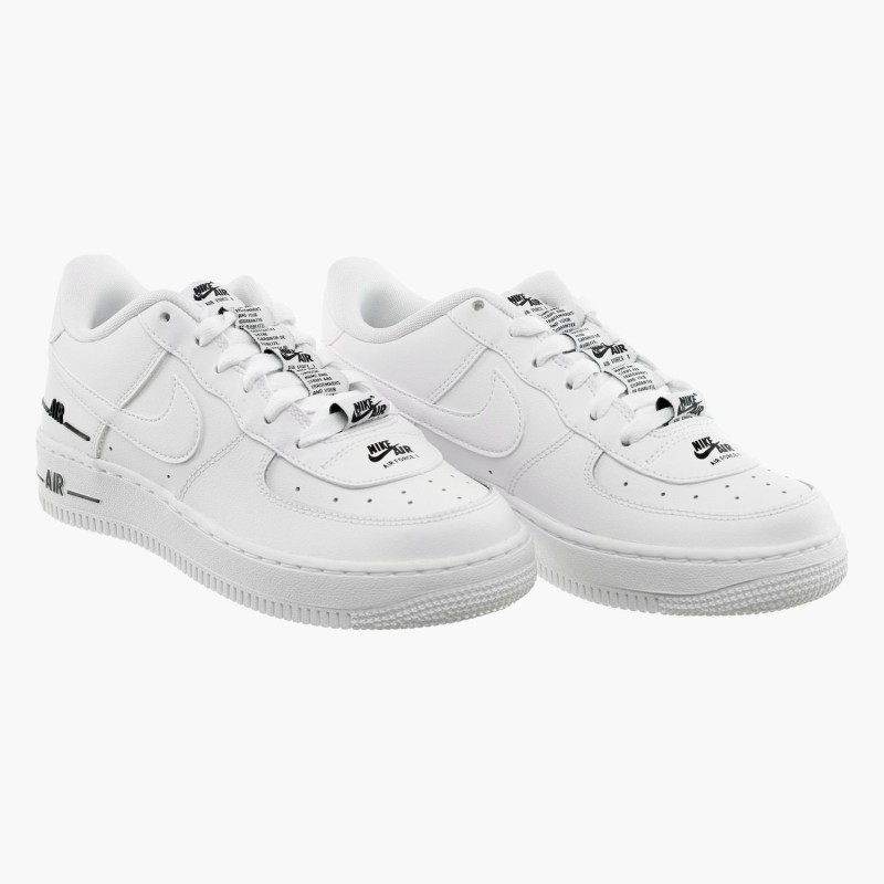 Кросівки жіночі Nike Air Force 1 Lv8 3 (Gs) (CJ4092-100)