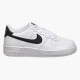 Кросівки жіночі Nike Air Force 1 (Gs) (CT3839-100)
