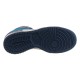 Кросівки жіночі Nike Dunk High Gs Grey Blue (DB2179-006)