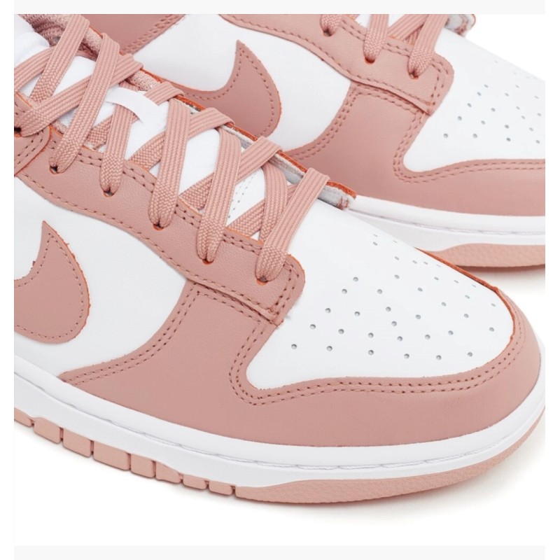 Кросівки жіночі Nike Dunk Low Rose Whisper (DD1503-118)