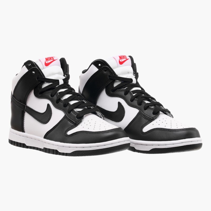 Кросівки жіночі Nike Dunk High Panda (DD1869-103)
