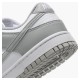 Кросівки жіночі Nike Dunk Low Next Nature Light Smoke Grey (DD1873-113)