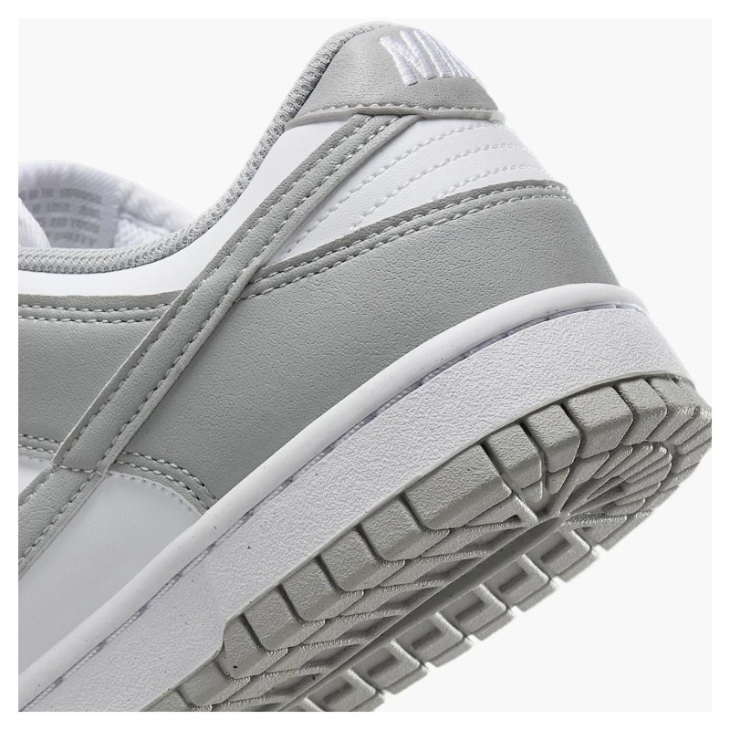 Кросівки жіночі Nike Dunk Low Next Nature Light Smoke Grey (DD1873-113)