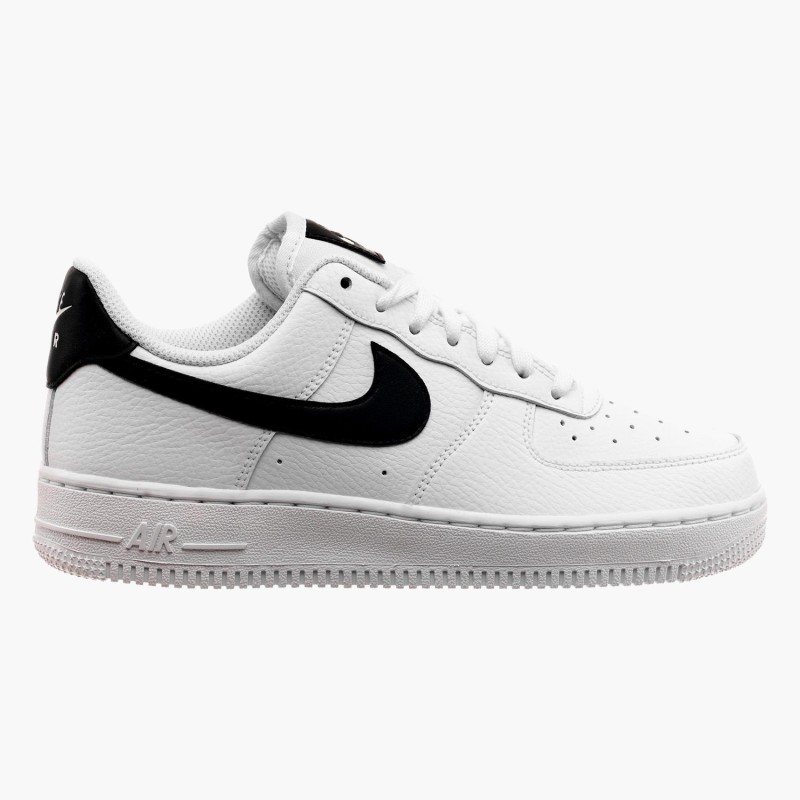 Кросівки жіночі Nike Air Force 1 Low White Black M (DD8959-103)