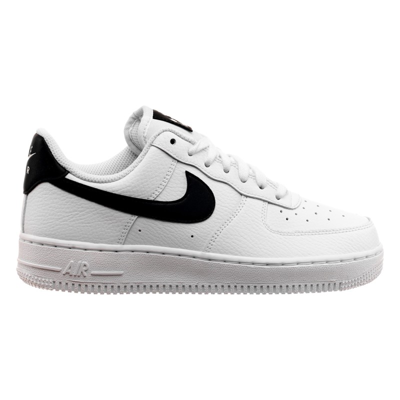 Кросівки жіночі Nike Air Force 1 Low White Black M (DD8959-103)